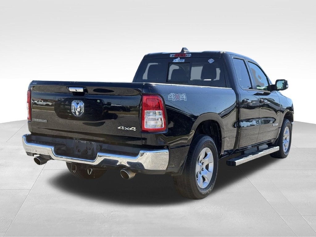 Used 2020 RAM 1500 Big Horn AWD/4WD image 27