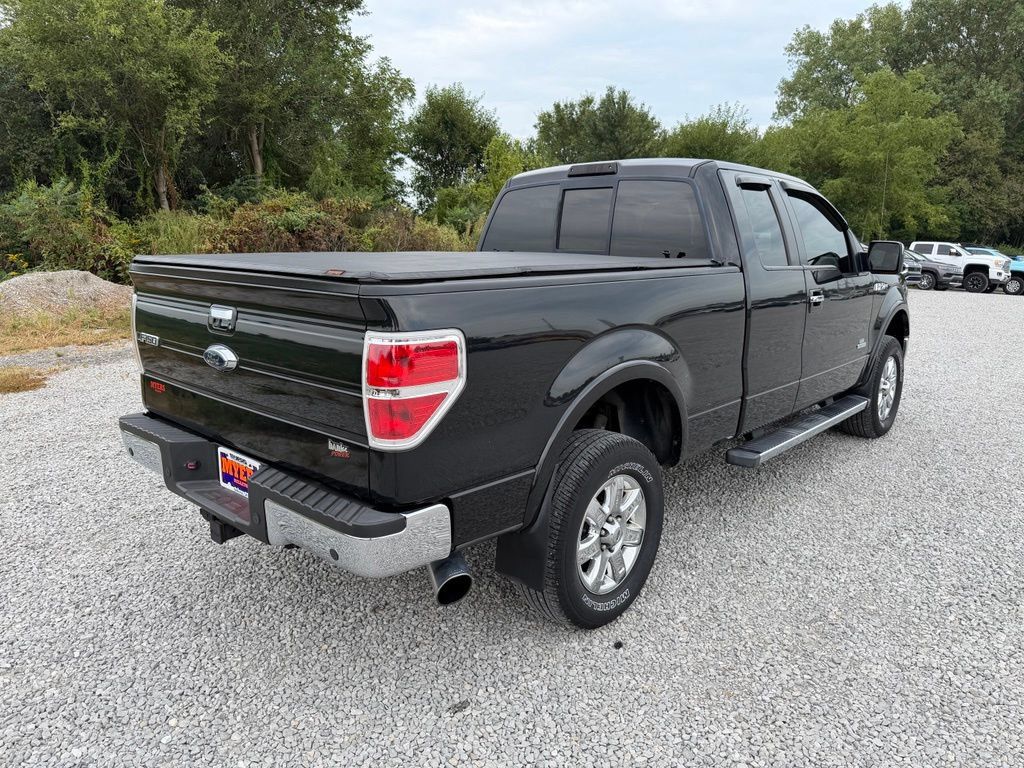 Used 2014 Ford F150 Lariat w/ Equipment Group 502A Luxury AWD/4WD image 30