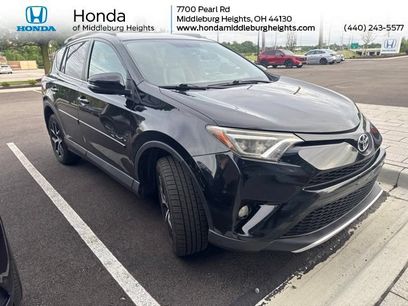 Used 2016 Toyota RAV4 SE