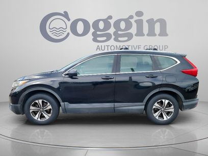Certified 2017 Honda CR-V LX