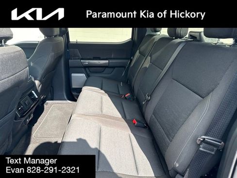 Used 2021 Ford F150 XLT w/ Equipment Group 302A High AWD/4WD image 15