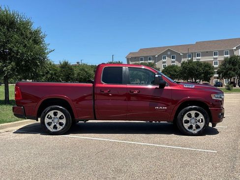 Used 2025 RAM 1500 Lone Star AWD/4WD image 5
