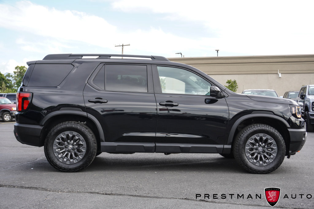 Used 2026 Honda Passport TrailSport image 24