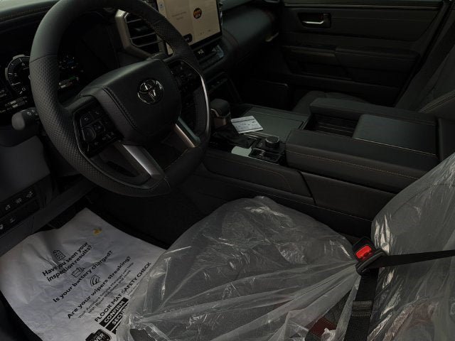 New 2026 Toyota Tundra Capstone AWD/4WD image 11