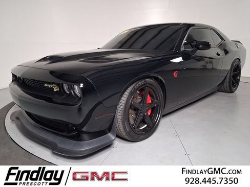 Used 2015 Dodge Challenger SRT Hellcat RWD image 1