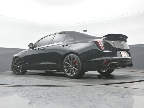 Used 2022 Cadillac CT4 V Blackwing w/ Driver Assist Package RWD image 30