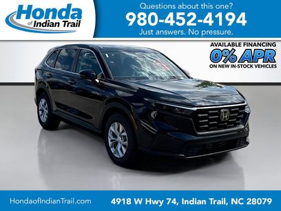 New 2026 Honda CR-V LX