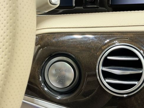 Used 2015 Mercedes-Benz S 63 AMG 4MATIC Sedan w/ Driver Assistance Package image 72