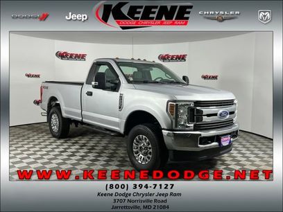 Used 2019 Ford F250 XL w/ STX Appearance Package