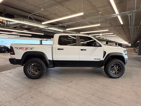 Used 2023 RAM 1500 TRX w/ TRX Level 2 Equipment Group AWD/4WD image 5