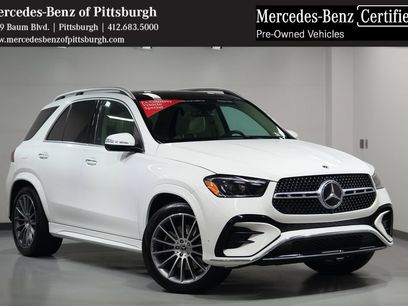 Used 2026 Mercedes-Benz GLE 350 4MATIC