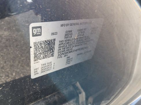 Used 2023 Chevrolet Tahoe LS image 25