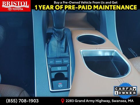 Used 2021 Toyota Avalon Limited image 28