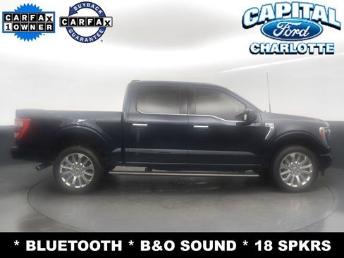 Used 2022 Ford F150 Limited image 8