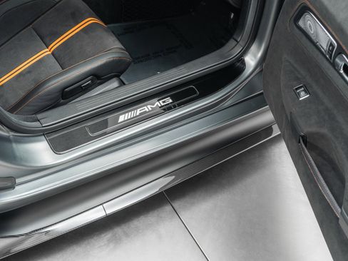 Used 2021 Mercedes-Benz AMG GT Black Series image 31