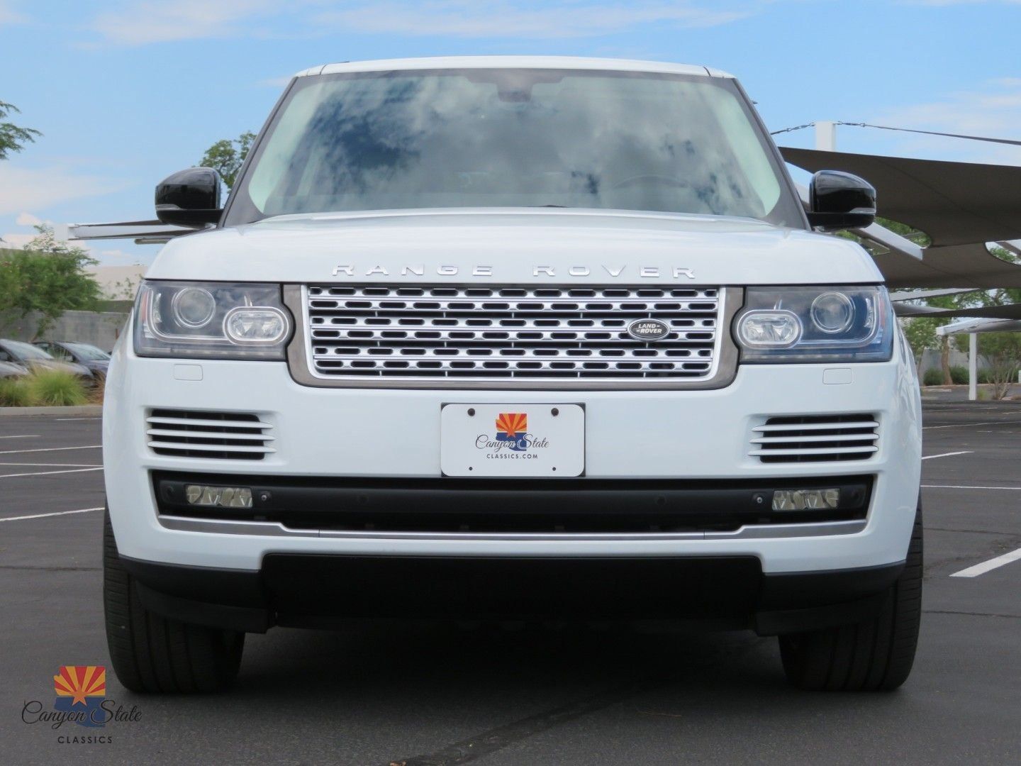 Used 2014 Land Rover Range Rover Long Wheelbase Supercharged AWD/4WD image 30
