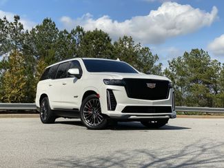 Used 2023 Cadillac Escalade V video 2