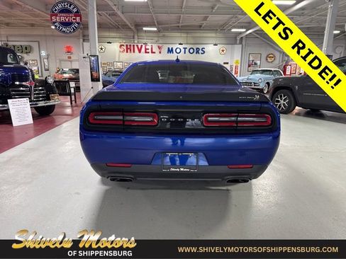 Certified 2021 Dodge Challenger R/T Scat Pack w/ Plus Package image 4