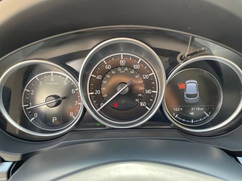 Certified 2025 MAZDA CX-5 AWD 2.5 S image 10