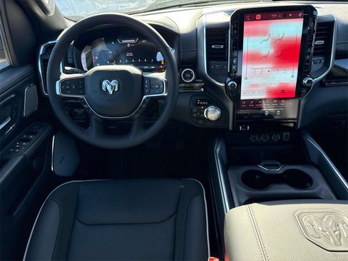 New 2026 RAM 1500 Laramie w/ Night Edition image 10