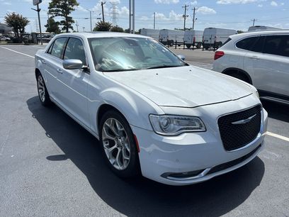 Used 2018 Chrysler 300 C w/ Sun, Sound & Nav Package