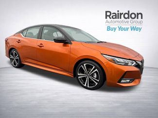 Used 2021 Nissan Sentra SR 360° Tour