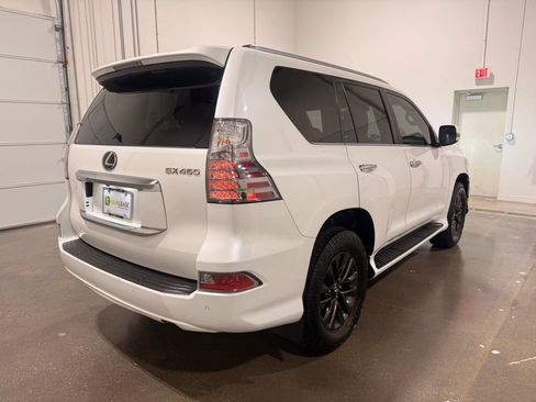 Used 2020 Lexus GX 460 Premium AWD/4WD image 5