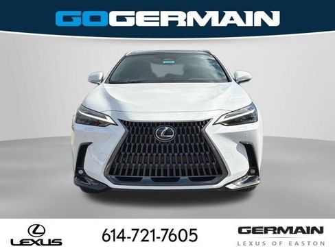 New 2026 Lexus NX 350 AWD w/ Luxury Package image 3