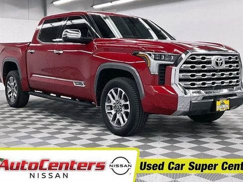 Used 2022 Toyota Tundra 1794 Edition image 1