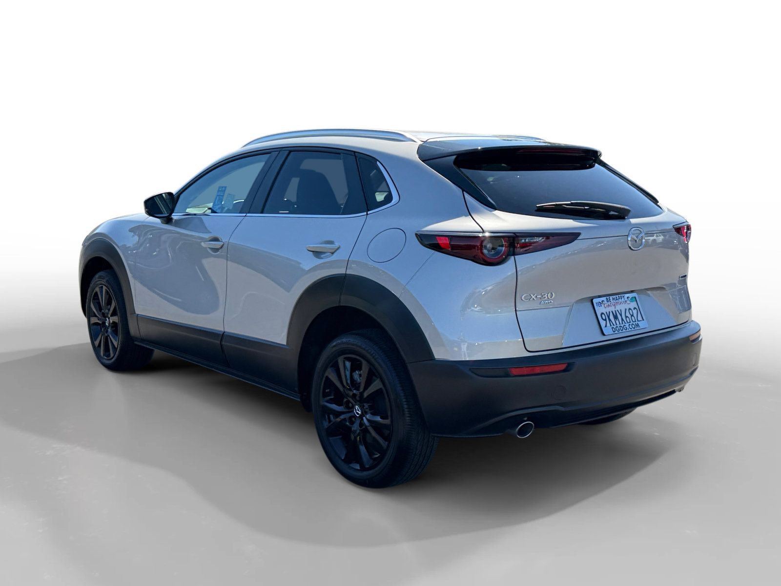 Certified 2024 MAZDA CX-30 AWD 2.5 S w/ Select Sport Pkg image 3