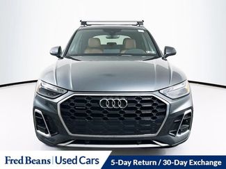 Used 2022 Audi Q5 2.0T Premium w/ Convenience Package video 2