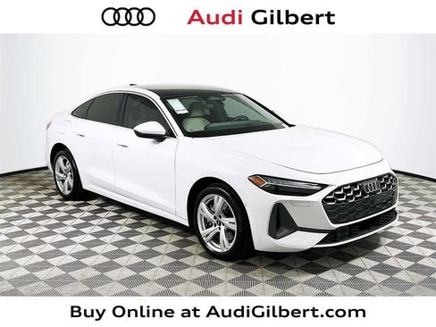 New 2025 Audi A5 2.0T Premium Plus Sedan image 1