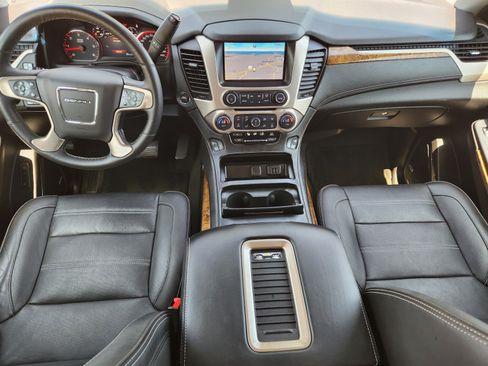 Used 2015 GMC Yukon Denali w/ Enhanced Security Package AWD/4WD image 8