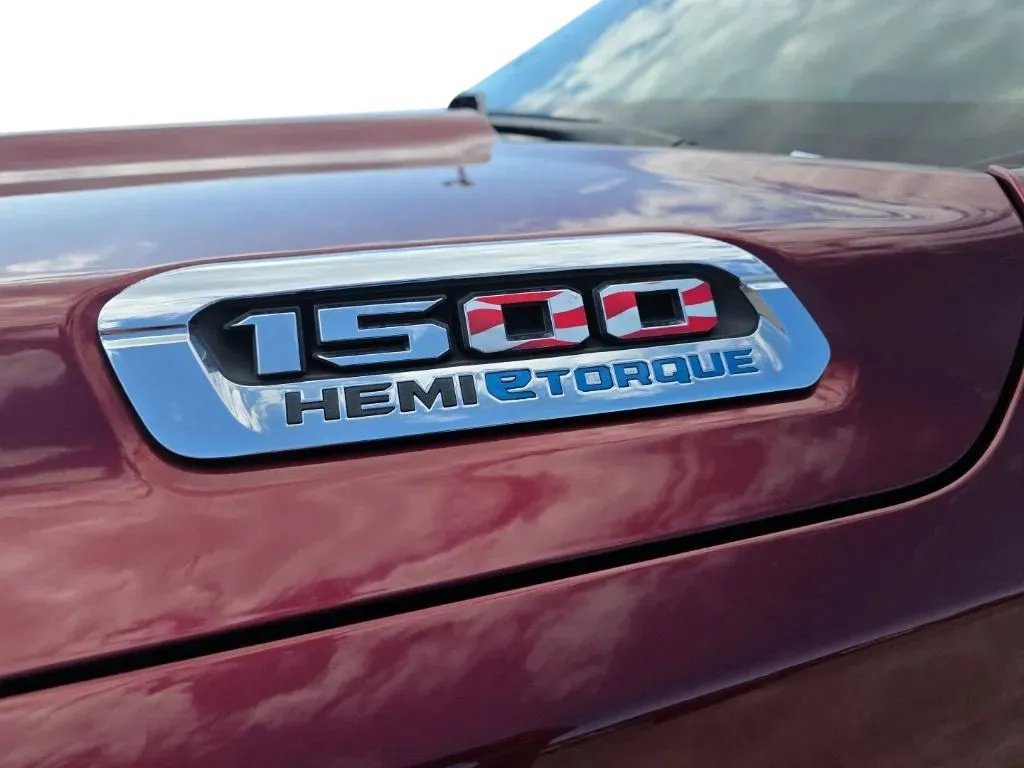Used 2021 RAM 1500 Limited AWD/4WD image 13