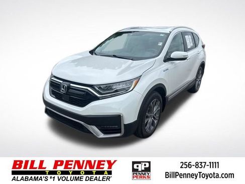 Used 2022 Honda CR-V Touring image 1