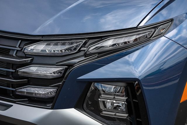 Certified 2026 Hyundai Tucson SE FWD image 8