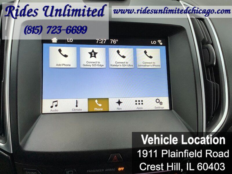 Used 2016 Ford Edge Sport w/ Equipment Group 401A AWD/4WD image 12