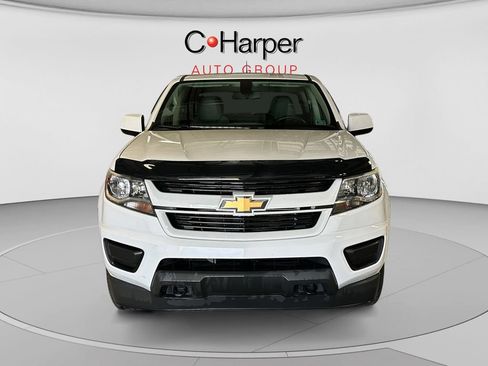 Used 2018 Chevrolet Colorado W/T w/ Custom Special Edition AWD/4WD image 8