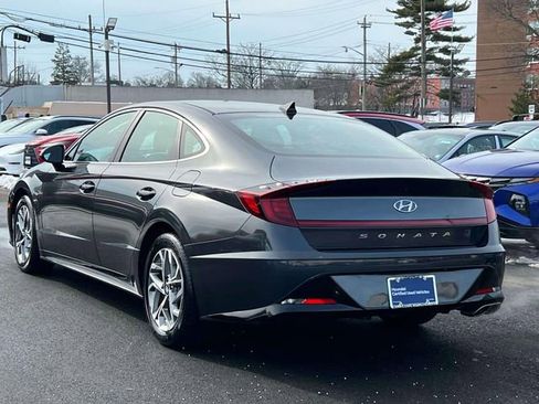 Certified 2022 Hyundai Sonata SEL image 8