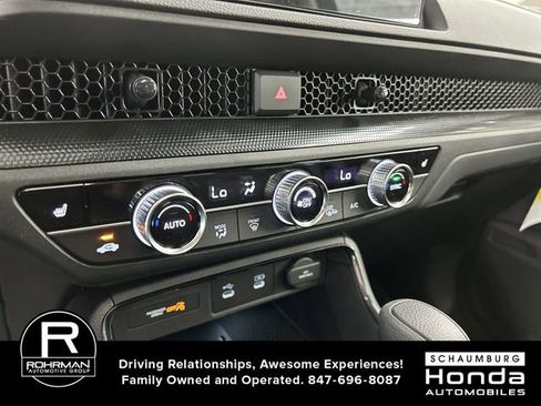 Certified 2026 Honda CR-V EX image 8