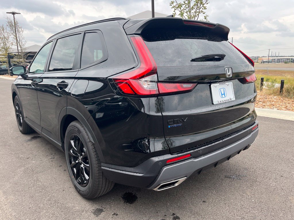 Certified 2026 Honda CR-V Sport-L image 6
