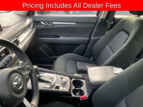 Used 2020 MAZDA CX-5 Sport FWD image 10