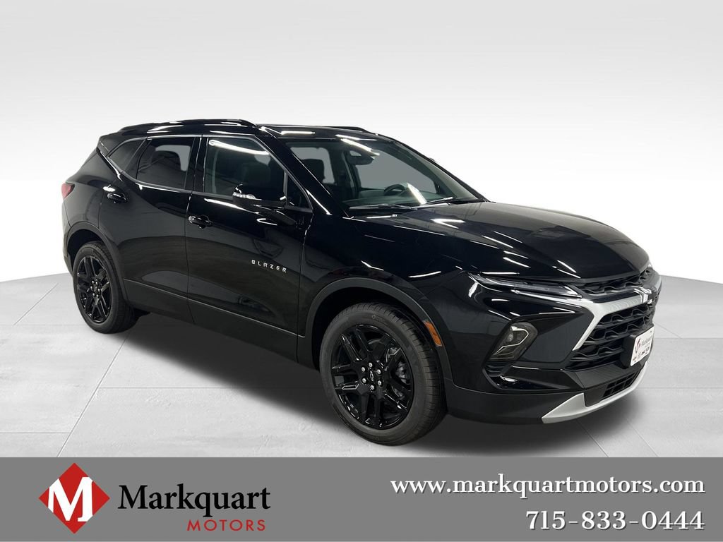 New 2026 Chevrolet Blazer LT w/ Sound & Technology Package AWD/4WD 360° Tour