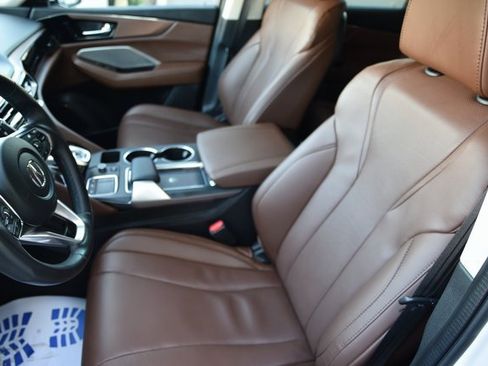 Used 2024 Acura MDX SH-AWD w/ Technology Package image 8