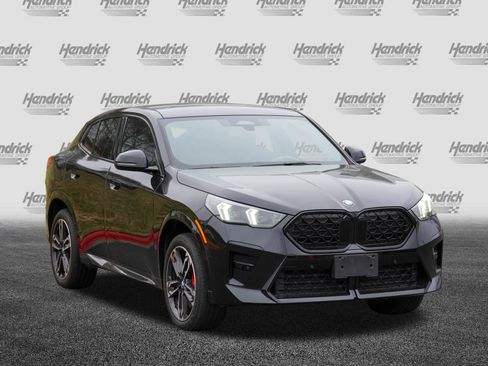 Certified 2025 BMW X2 xDrive28i w/ M Sport Package image 2