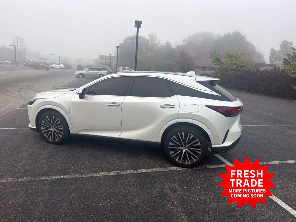 Used 2025 Lexus RX 350 AWD image 1