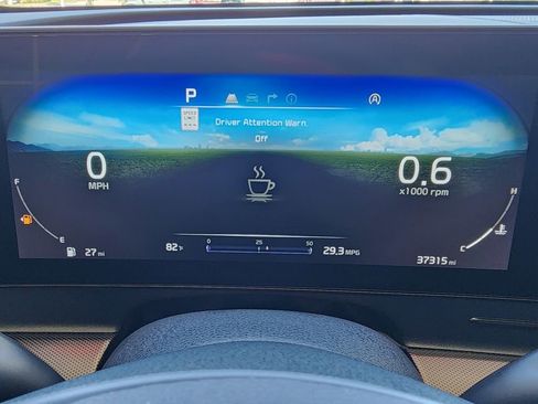 Used 2023 Kia Sportage SX image 22