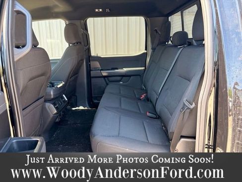Used 2024 Ford F150 XLT w/ Equipment Group 302A MID image 8
