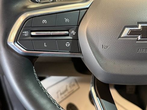 Used 2024 Chevrolet Traverse Z71 w/ Enhanced Driving Package image 10