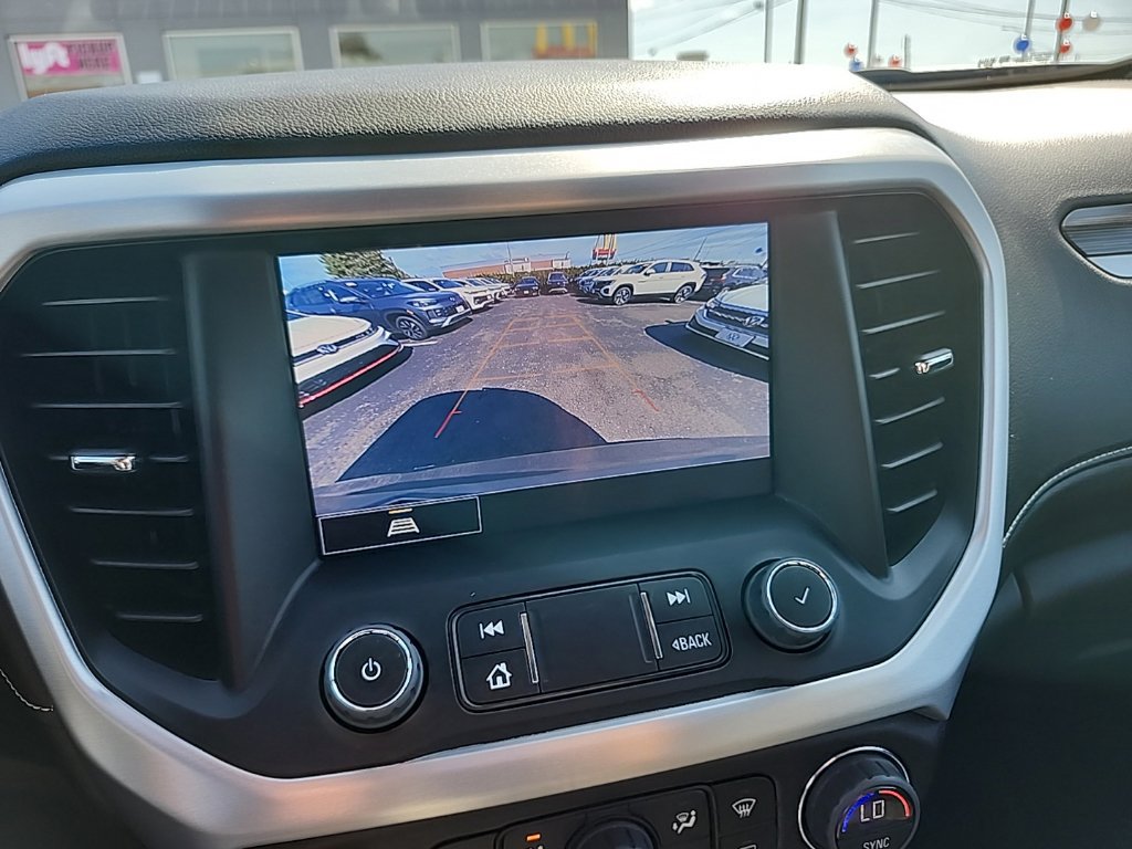 Used 2023 GMC Acadia SLT AWD/4WD image 20